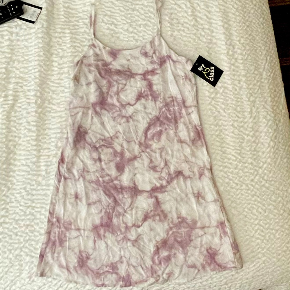 Art Class Brand, Girl’s Dress, Size Med(7-8), NWT🆕, 🚭 Smoke-Free Home